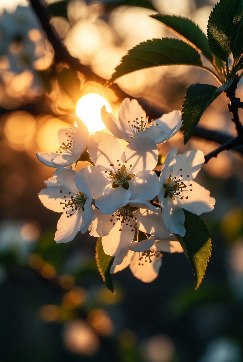 Core Blossom raw materials