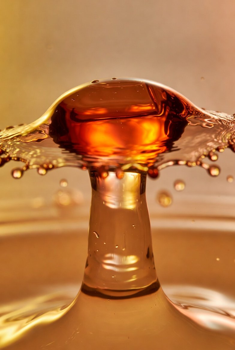 Core Nectar raw materials