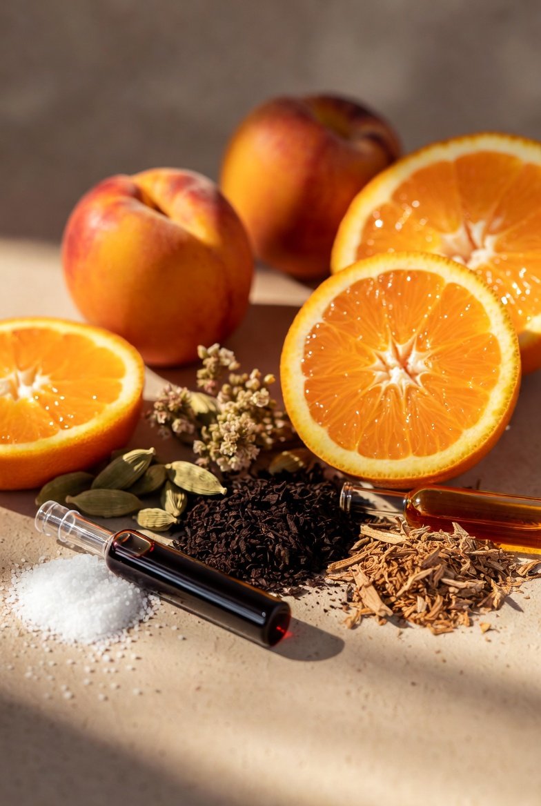 Core Nectar fragrance ingredients
