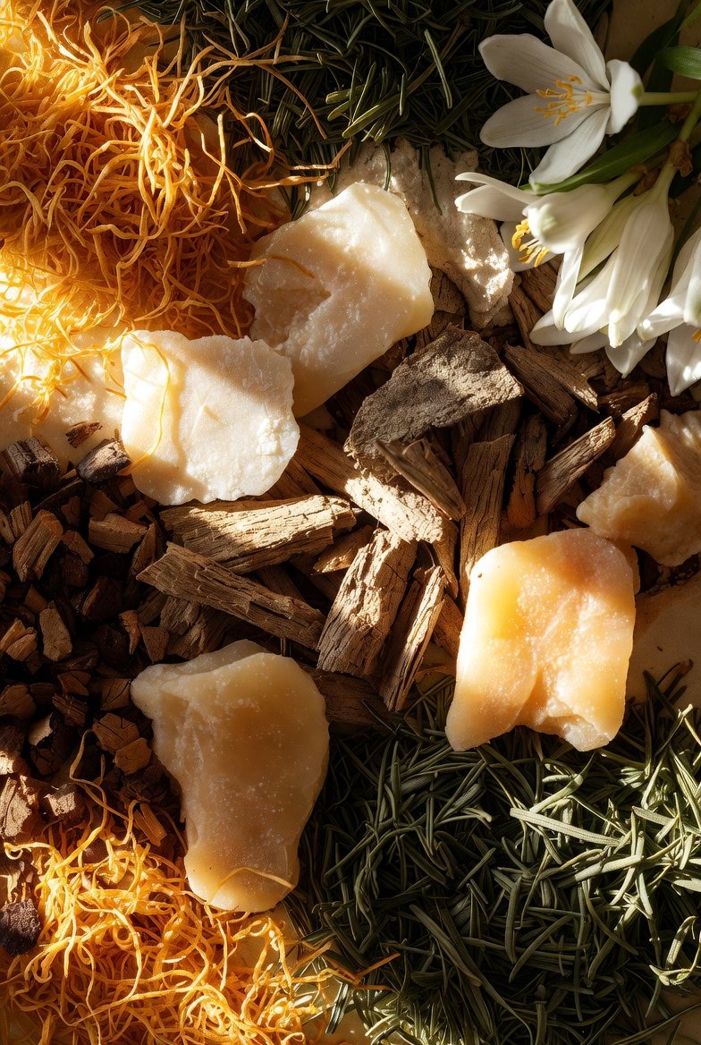 Core Radiance fragrance ingredients