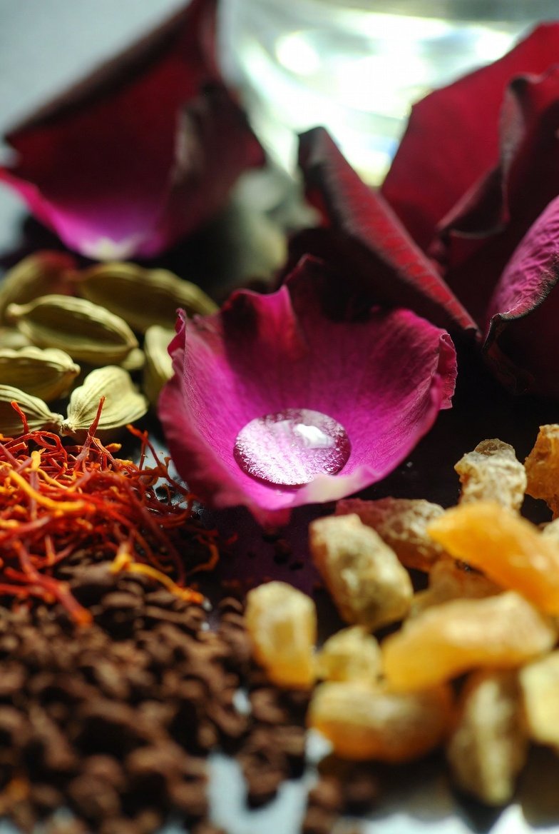Core Twilight raw materials